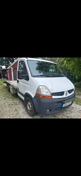 Renault Master 2008 photo 3