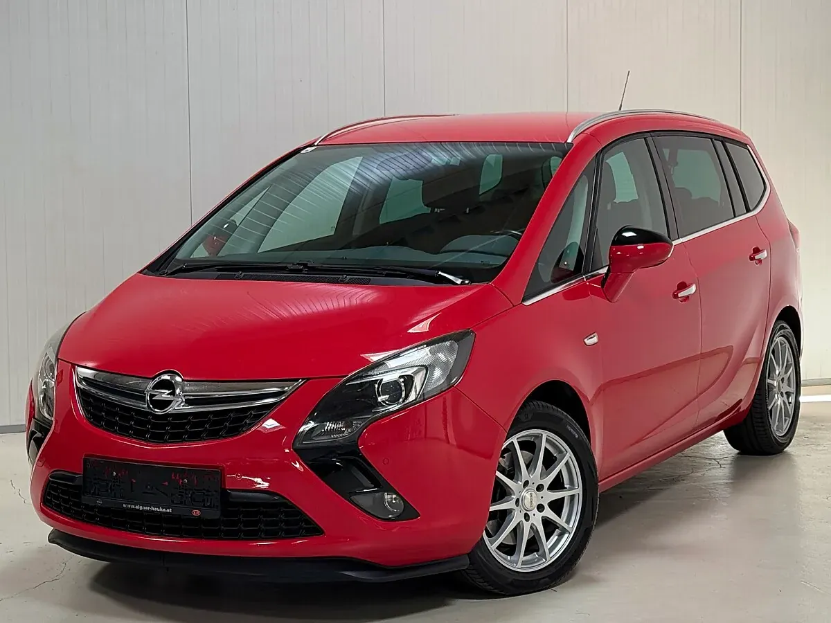 Opel Zafira Tourer