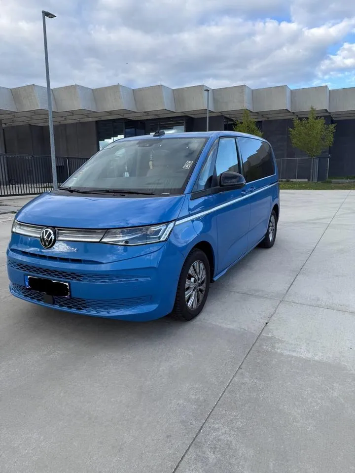 Volkswagen T7 Multivan