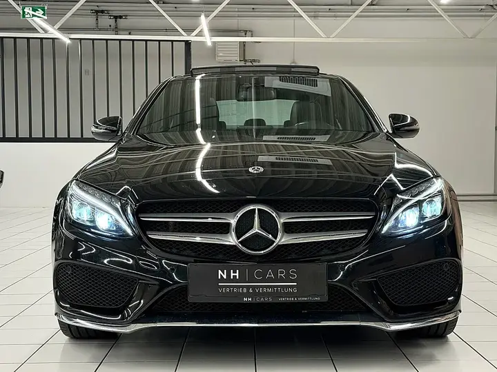 Mercedes-Benz C-Class 2018 photo 2