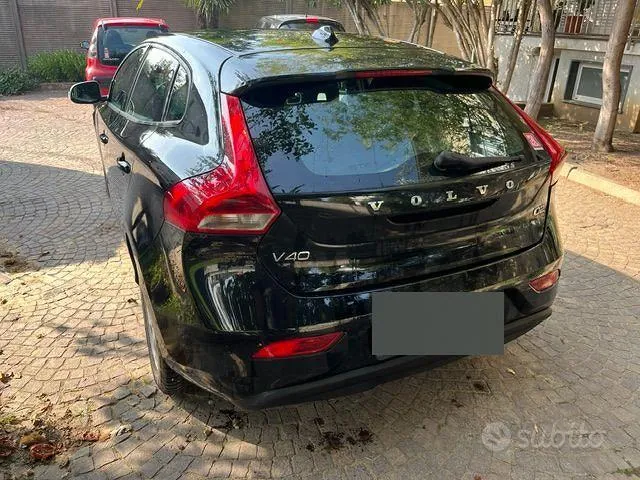 Volvo V40 2014 photo 4