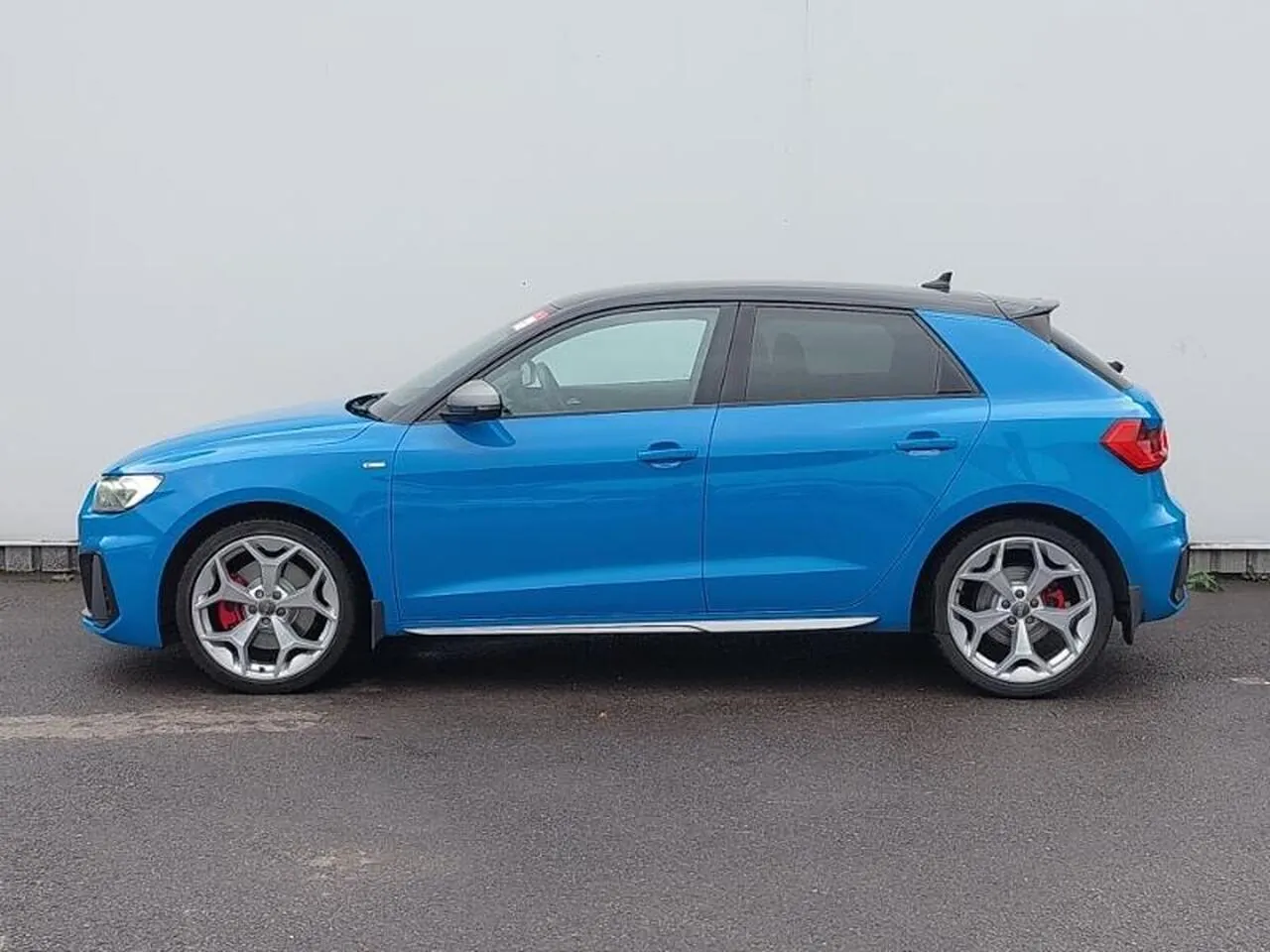 Audi A1 2019 photo 4
