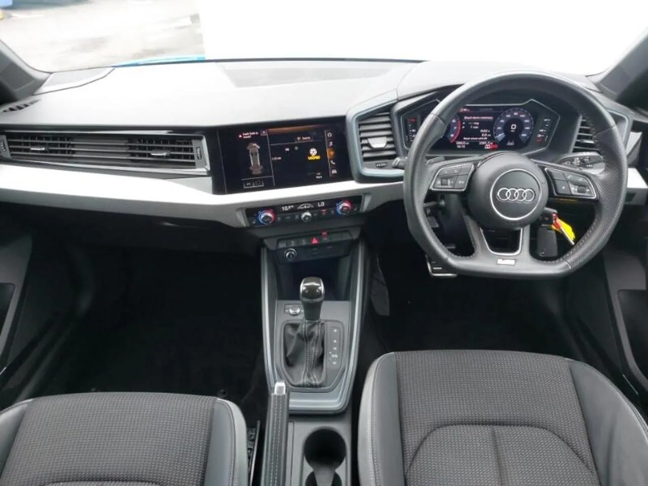 Audi A1 2019 photo 3