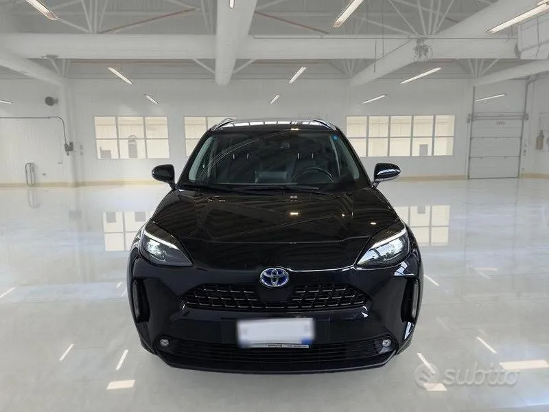 Toyota Yaris Cross 2022 photo 2