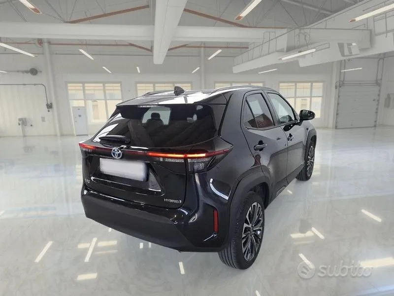 Toyota Yaris Cross 2022 photo 4
