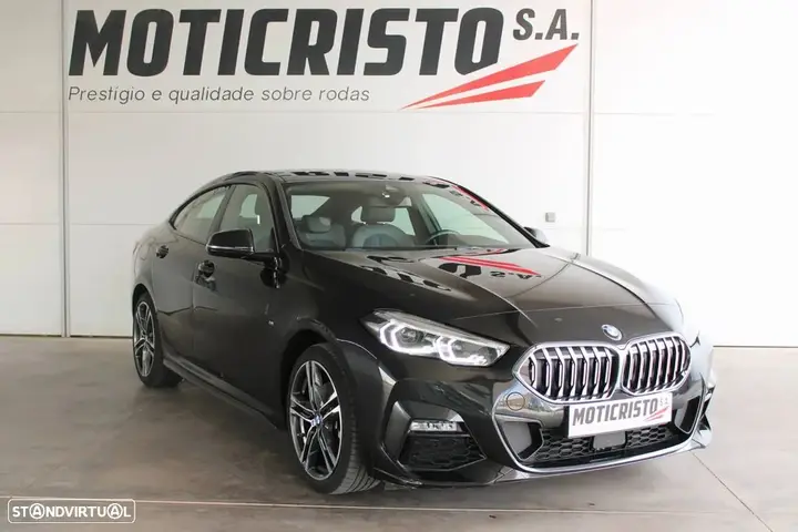 BMW 216 Gran Coupé