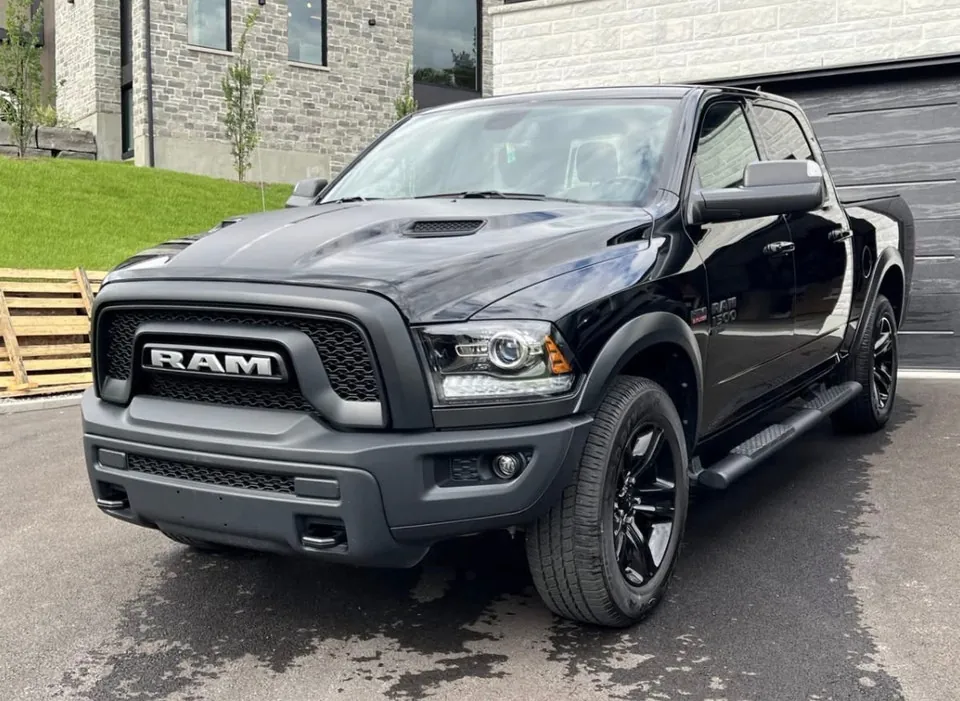 Ram 1500 Classic