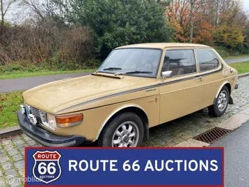 Saab 99 1972 photo 3