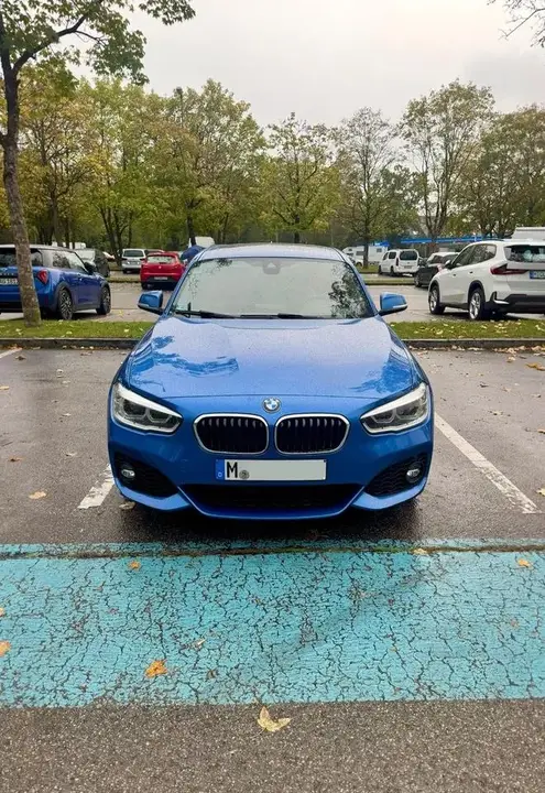 BMW 118D M Sport