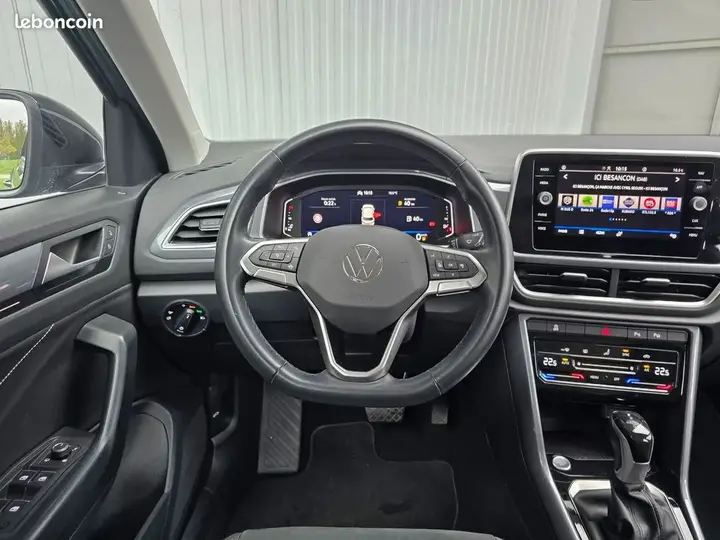 Volkswagen T-Roc 2024 photo 5