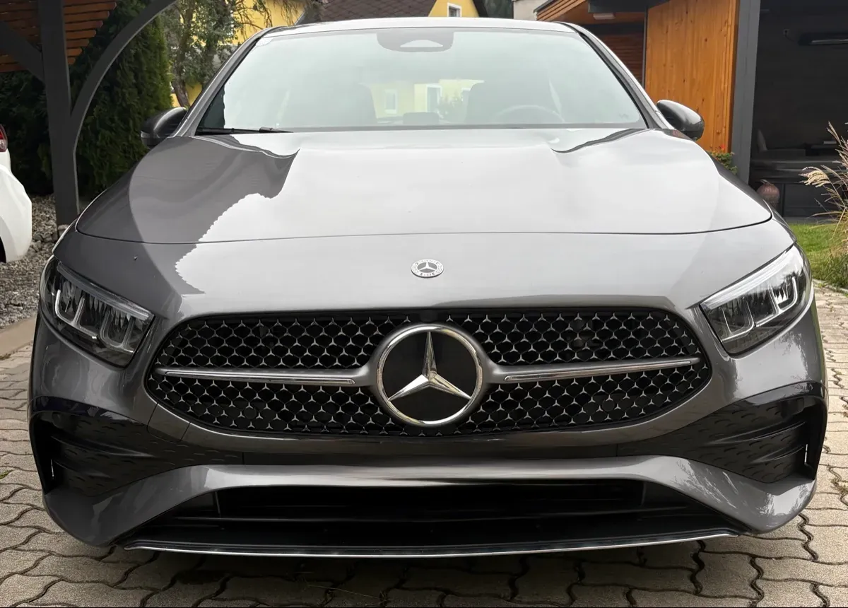 Mercedes-Benz A-Class 2023 photo 2