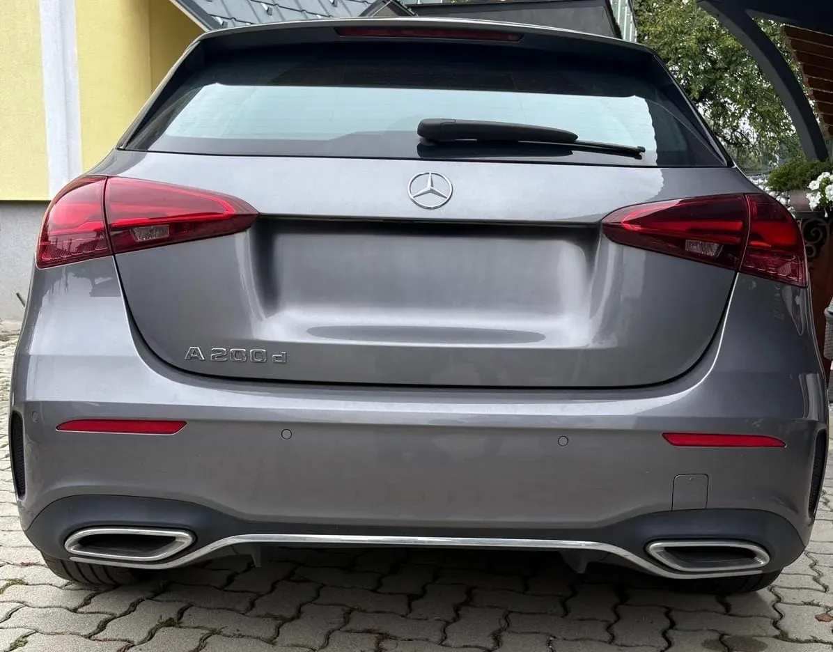 Mercedes-Benz A-Class 2023 photo 3