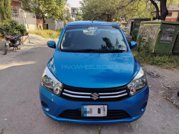 Suzuki Cultus