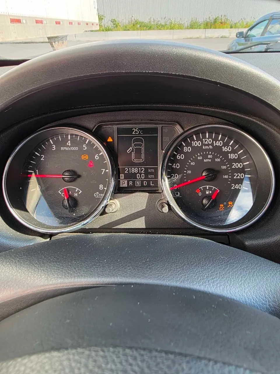 Nissan Rogue 2011 photo 2