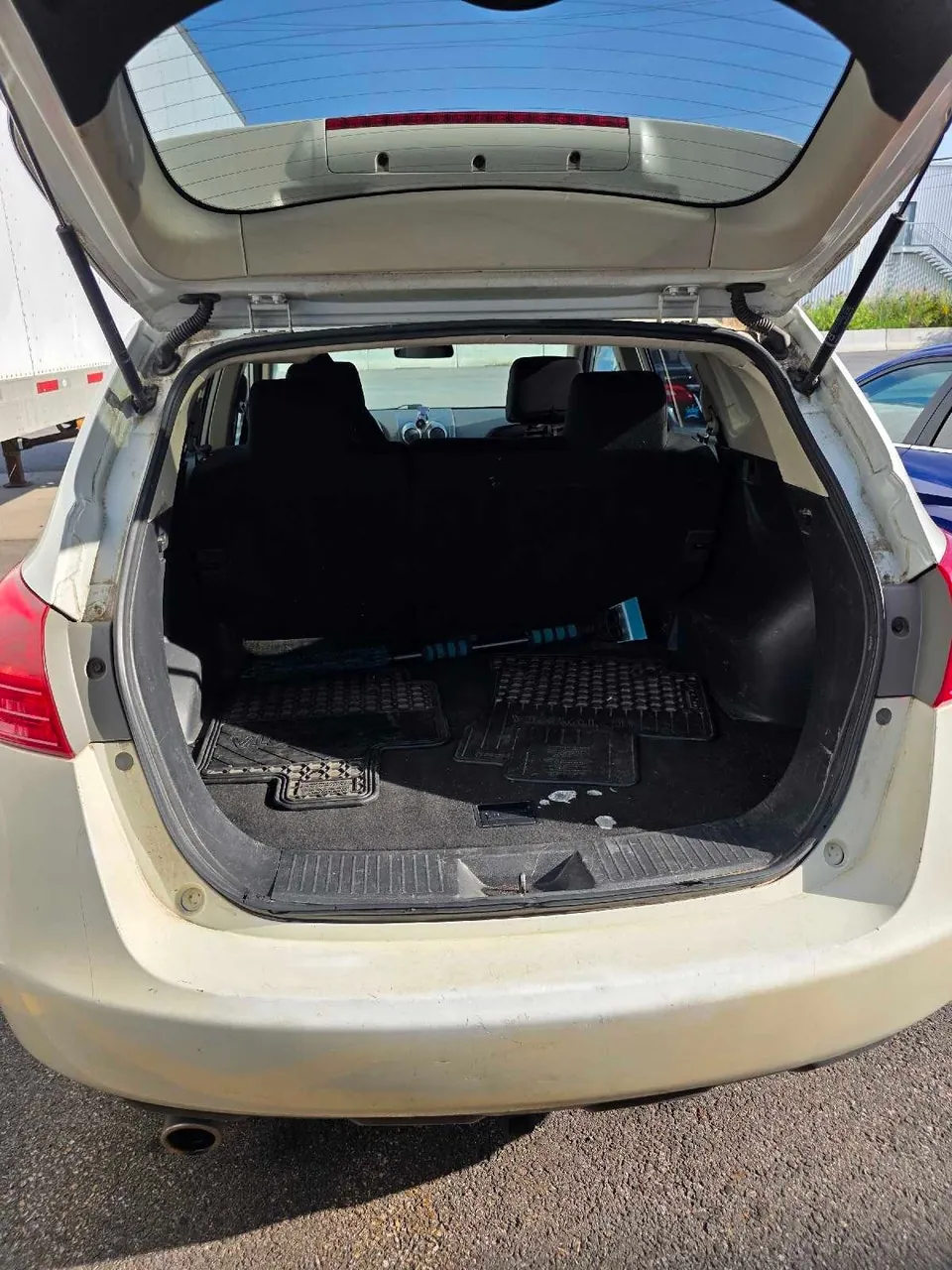 Nissan Rogue 2011 photo 5