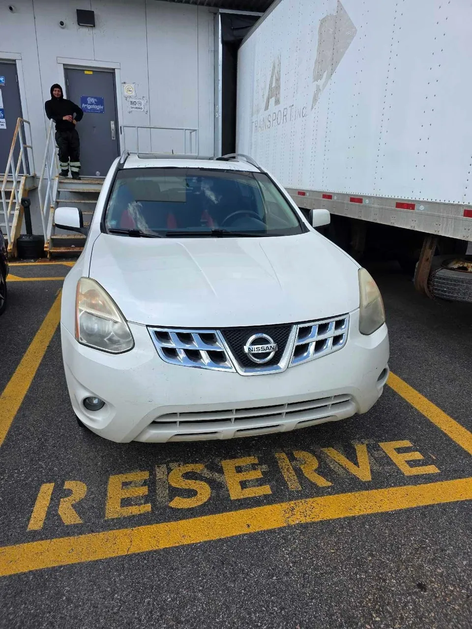 Nissan Rogue