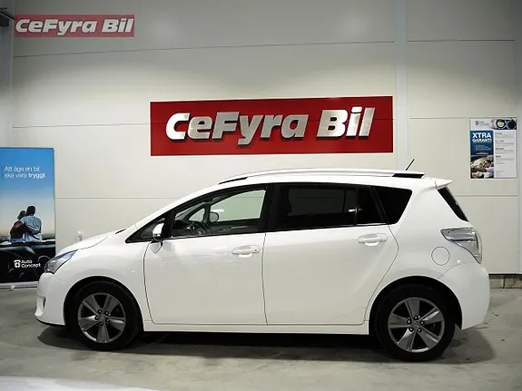 Toyota Verso 2014 photo 4