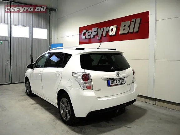 Toyota Verso 2014 photo 5