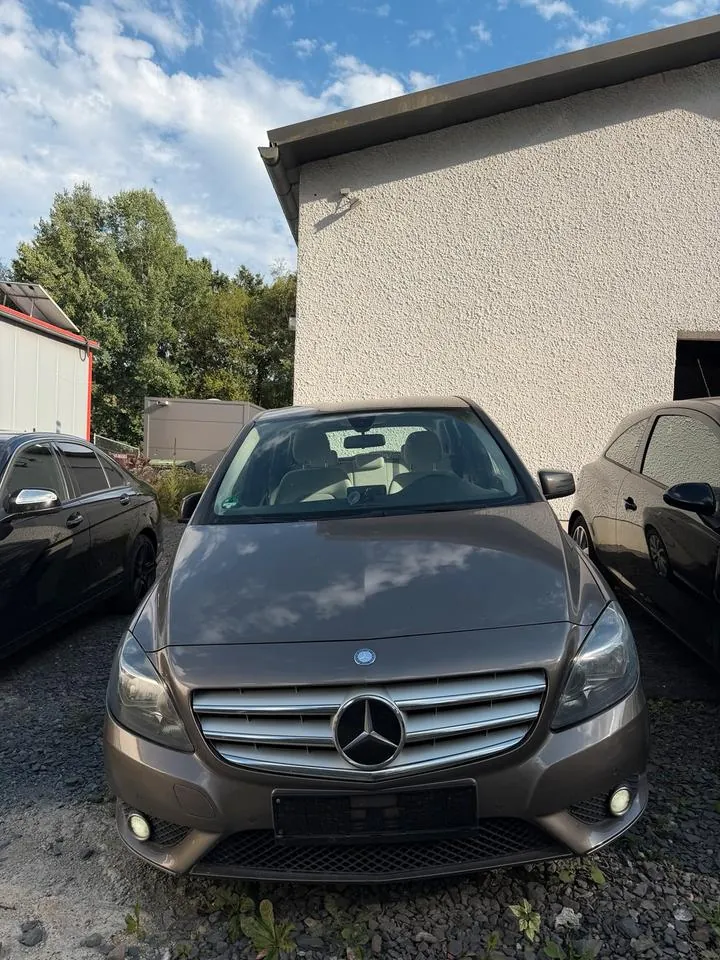 Mercedes-Benz B-Class
