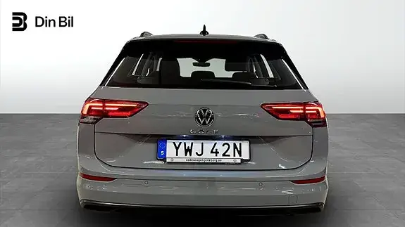Volkswagen Golf I 2024 photo 5