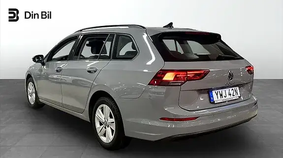 Volkswagen Golf I 2024 photo 3