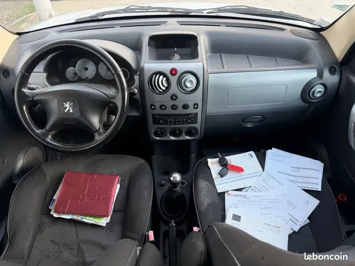 Peugeot Partner 2008 photo 5