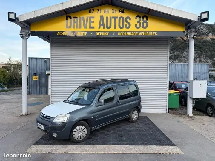 Peugeot Partner