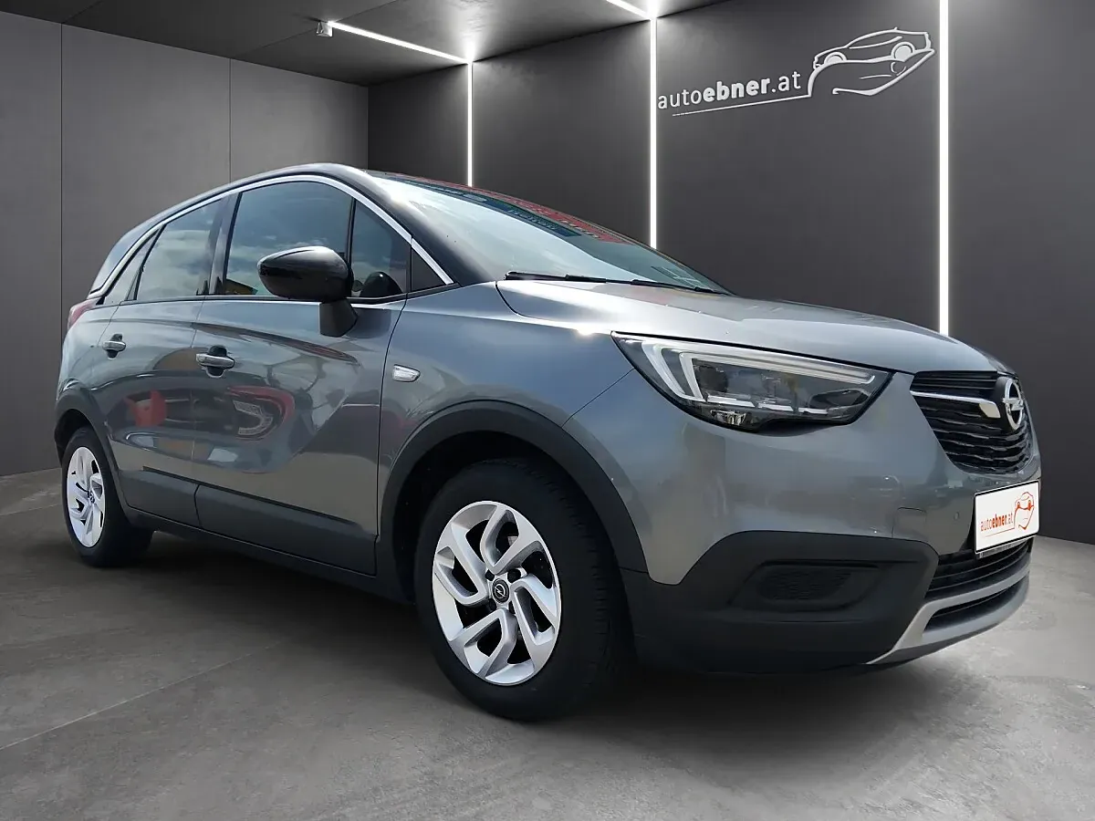Opel Crossland X 2019 photo 3