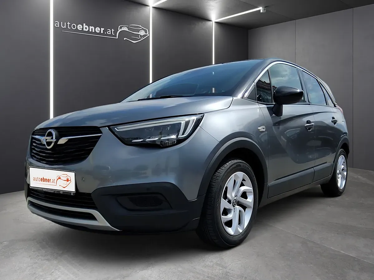 Opel Crossland X