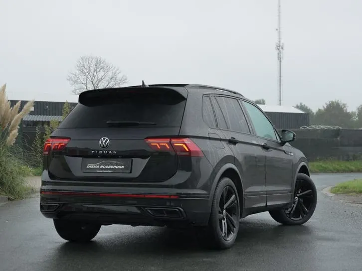 Volkswagen Tiguan 2023 photo 2