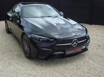 Mercedes-Benz Cle Coupé