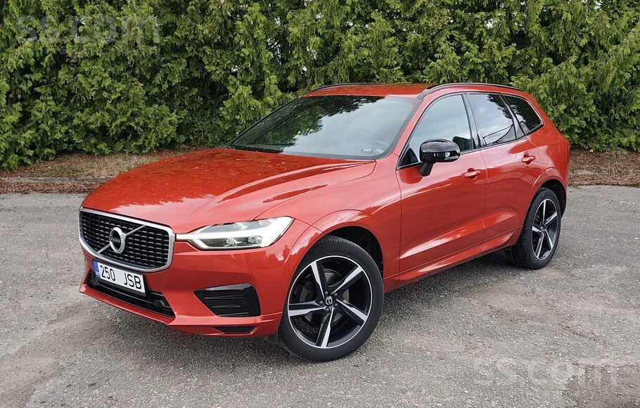 Volvo Xc 60 2020 photo 4