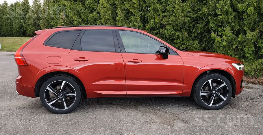 Volvo Xc 60 2020 photo 3