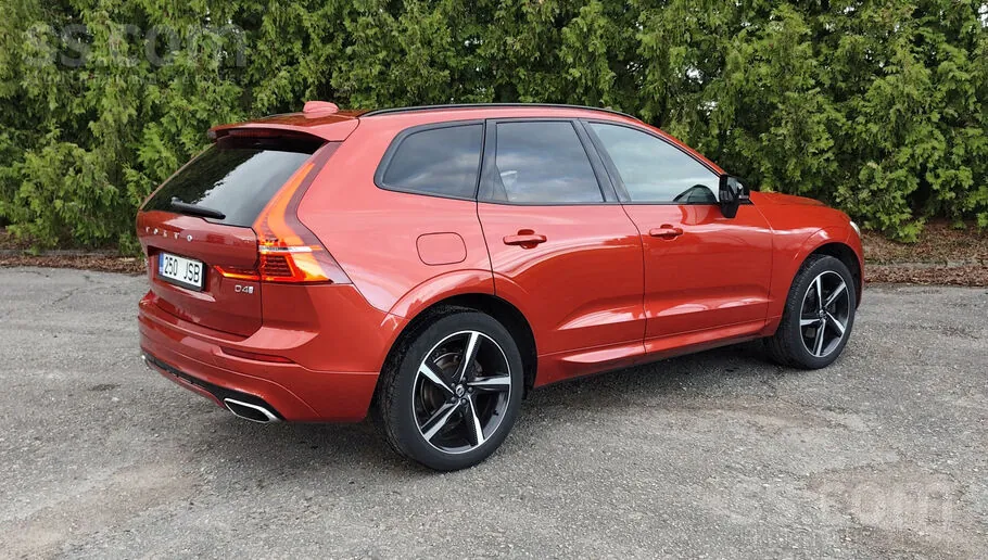 Volvo Xc 60 2020 photo 2