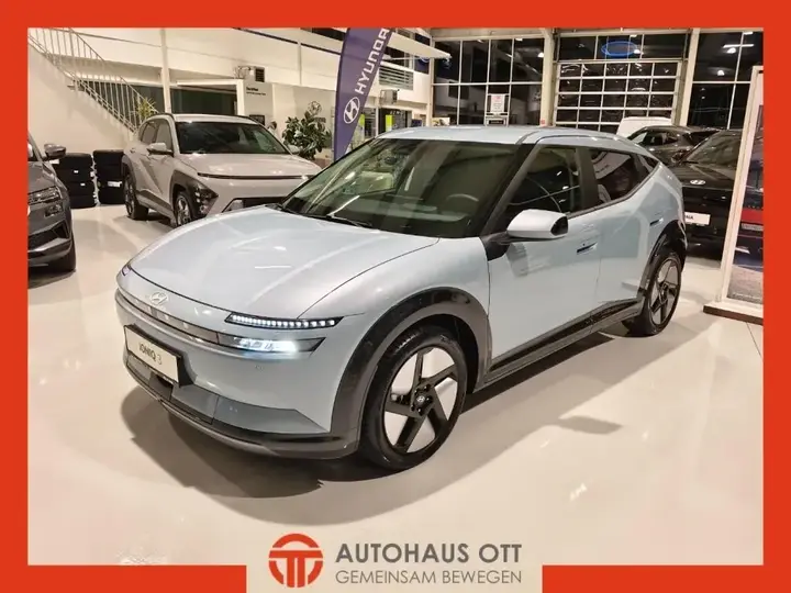 Hyundai Ioniq 3