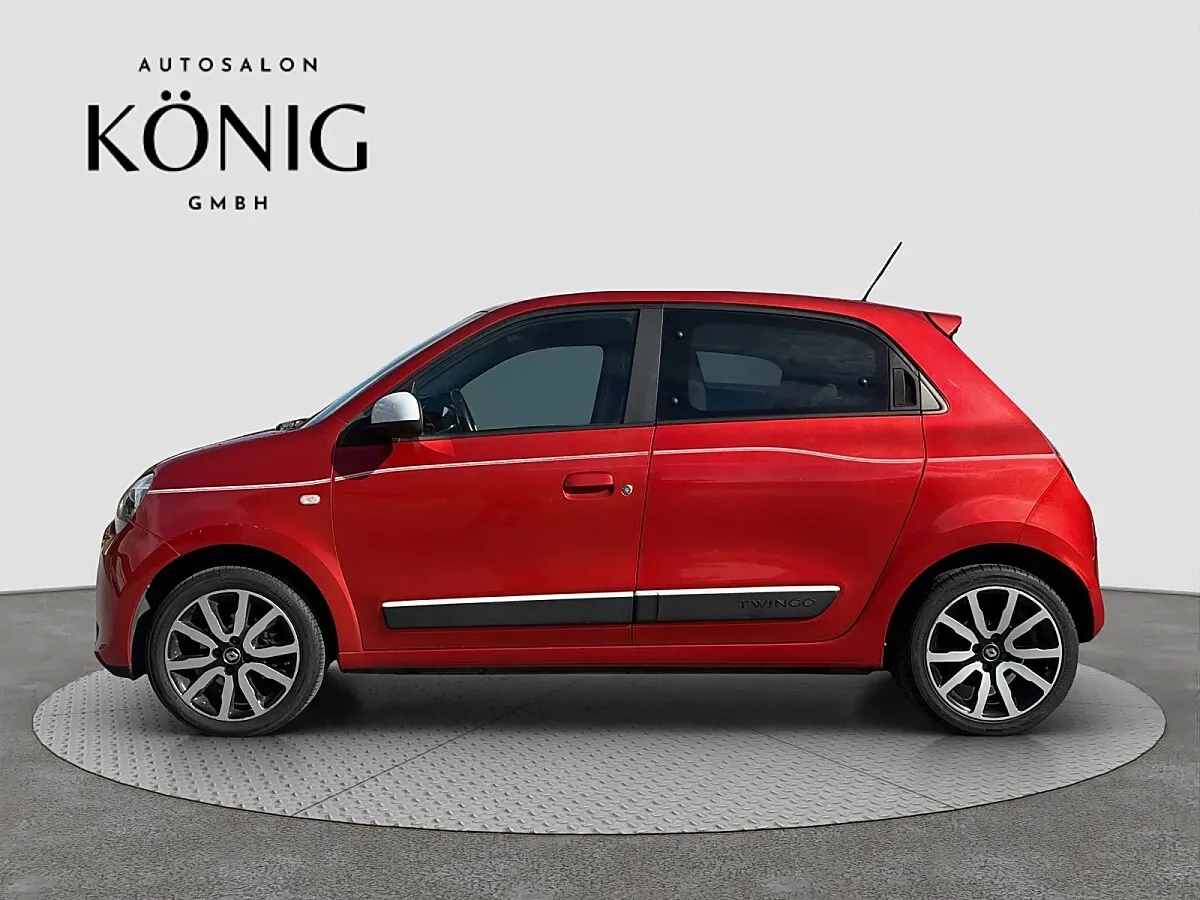 Renault Twingo 2014 photo 2
