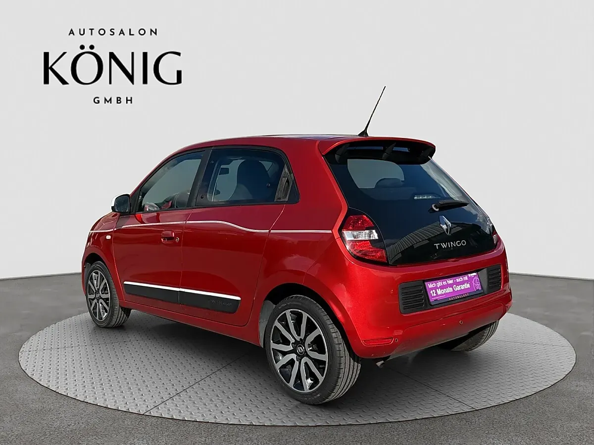 Renault Twingo 2014 photo 3