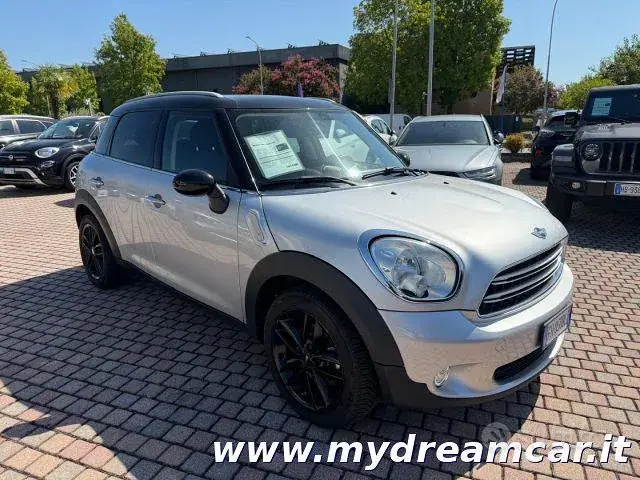 Mini Mini Countryman 2017 photo 4