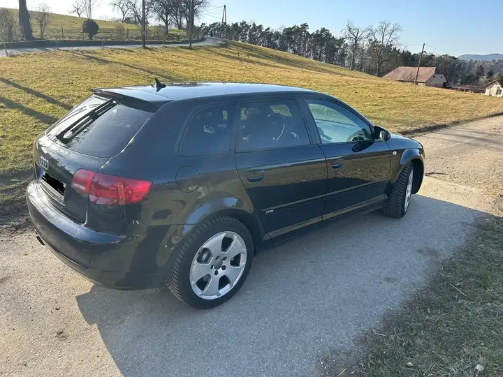 Audi A3 2006 photo 3