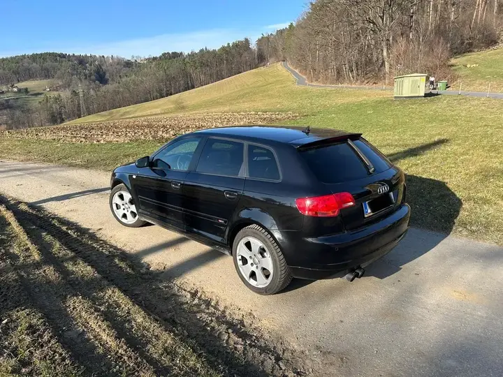 Audi A3 2006 photo 2