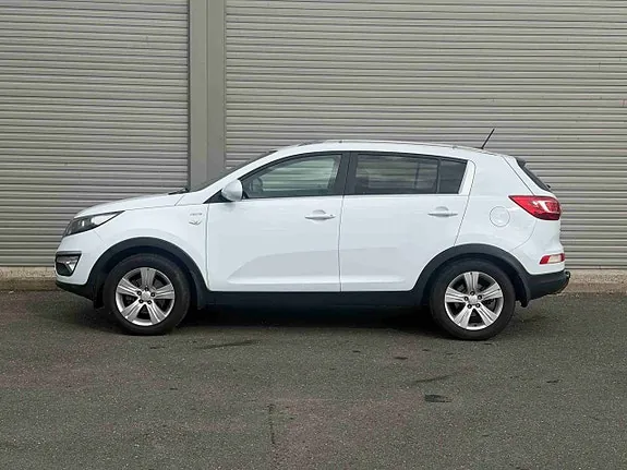 Kia Sportage 2013 photo 4