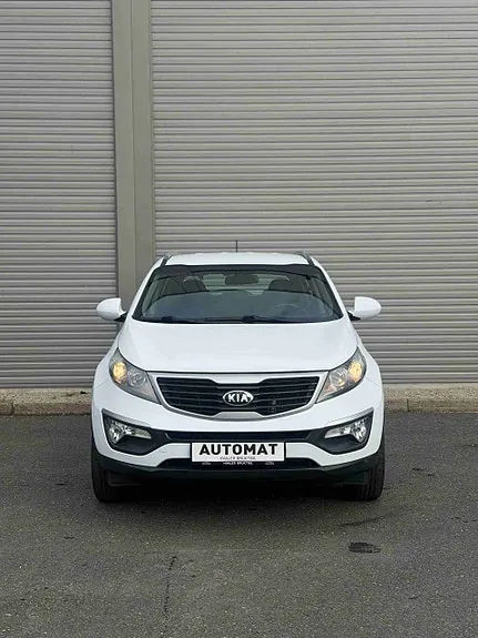 Kia Sportage 2013 photo 3