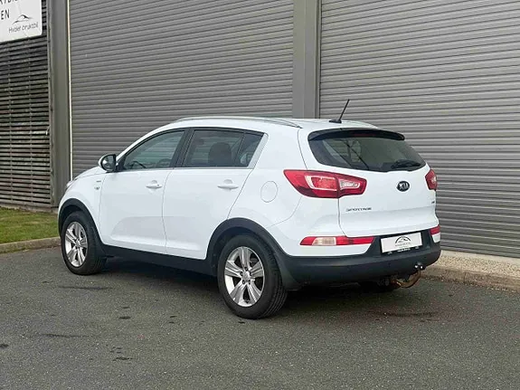 Kia Sportage 2013 photo 5