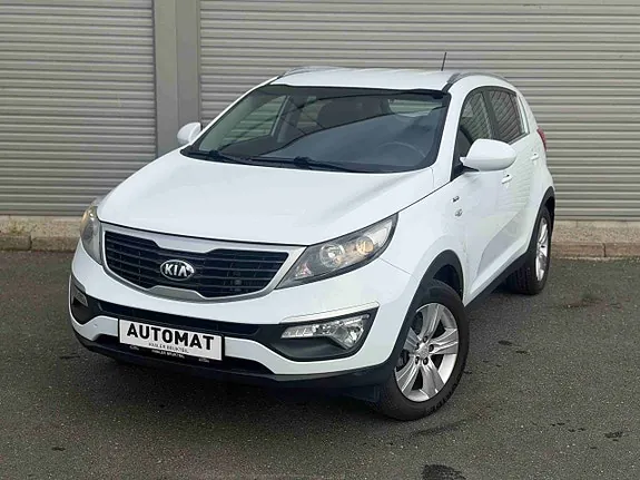 Kia Sportage 2013 photo 2
