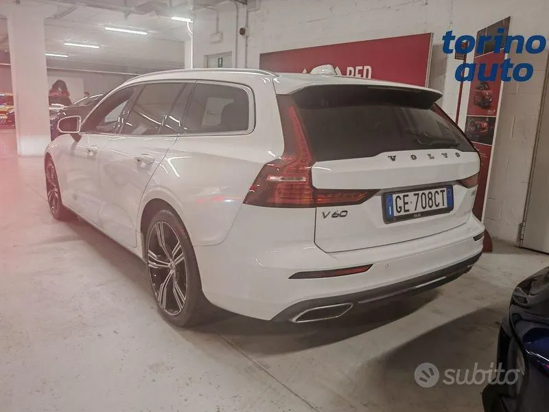 Volvo V60 2021 photo 4