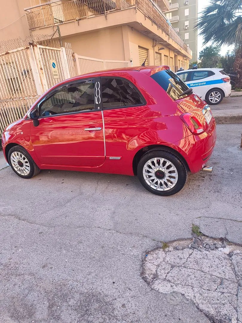 Fiat 500 2008 photo 4