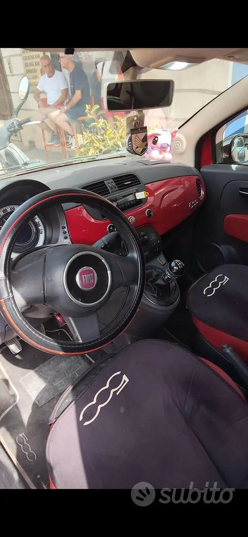 Fiat 500 2008 photo 2