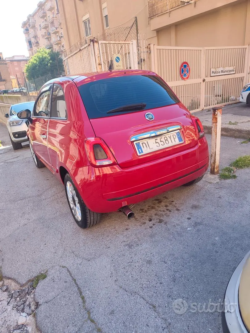 Fiat 500 2008 photo 3