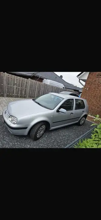 Volkswagen Golf 4