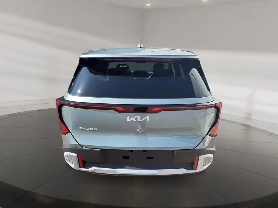 Kia Seltos 2027 photo 3